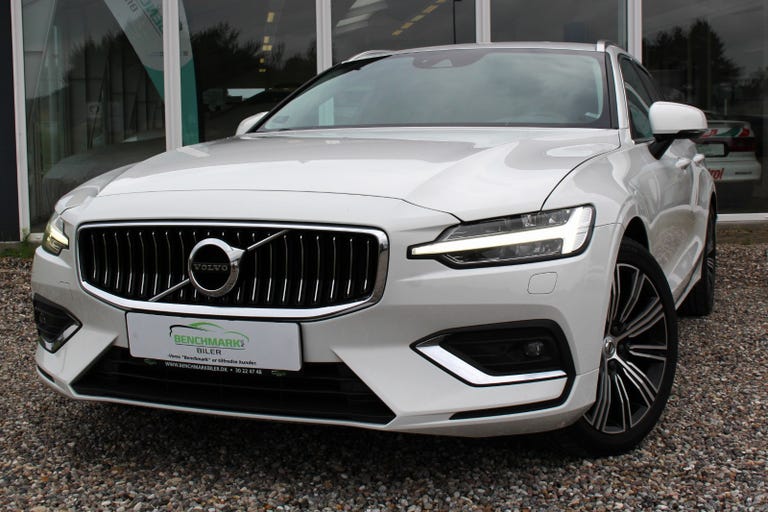Volvo V60 D4 190 Inscription aut.