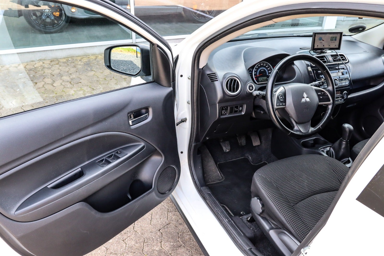 Billede af Mitsubishi Space Star 1,2 Intense