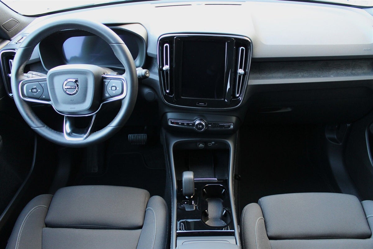 Volvo XC40 ReCharge Extended Range Core billede 6