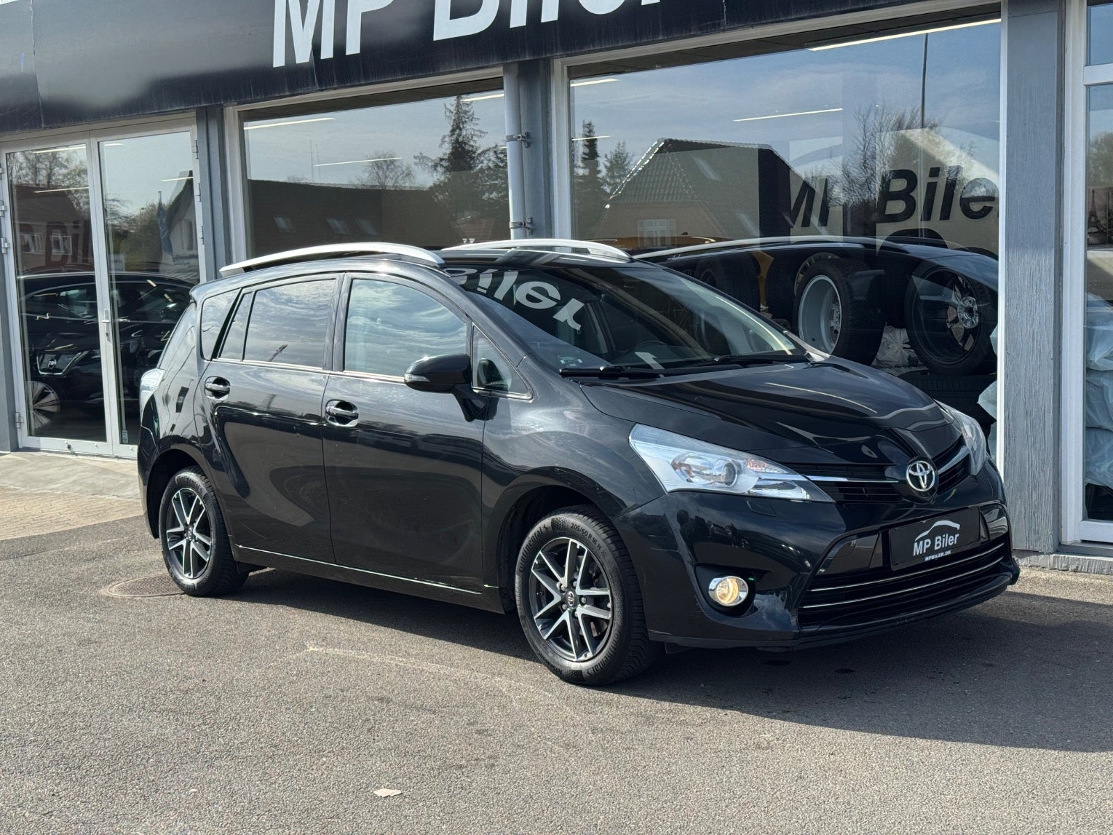 Billede af Toyota Verso 1,8 VVT-i T2 Limited