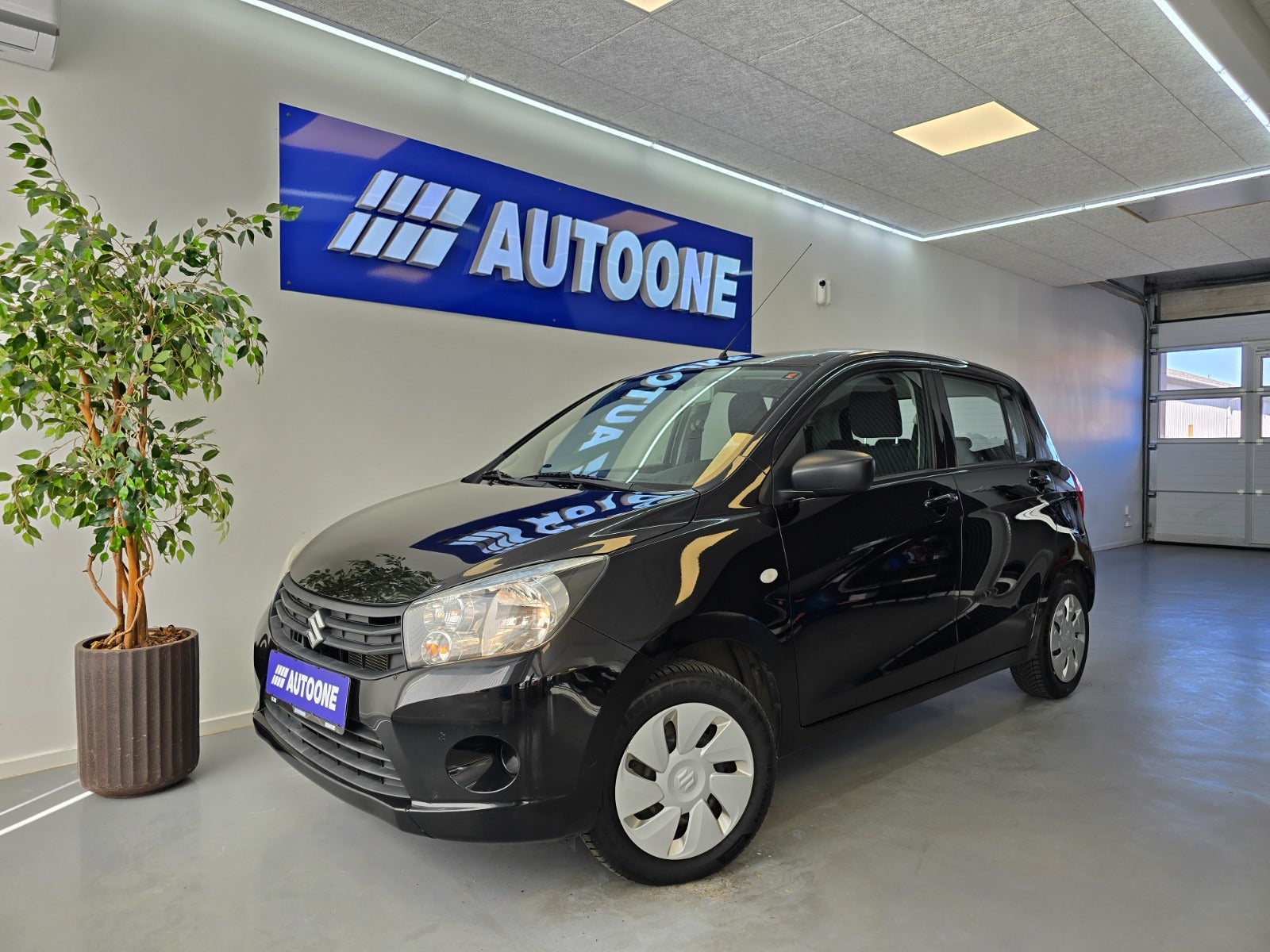 Billede af Suzuki Celerio 1,0 Comfort