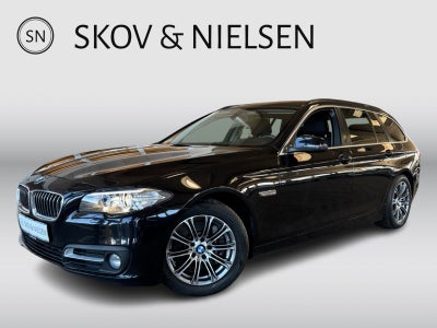 BMW 525d 2,0 Touring aut. 5d