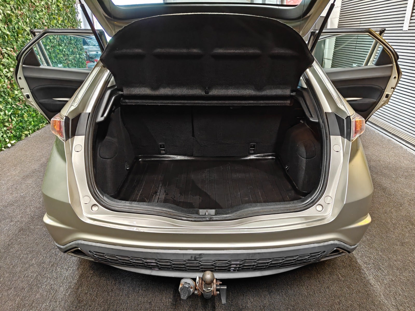 Billede af Honda Civic 1,8 Sport
