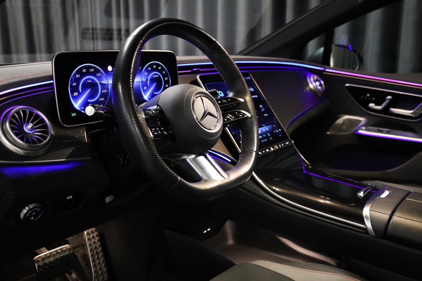Mercedes EQE350+ AMG Line