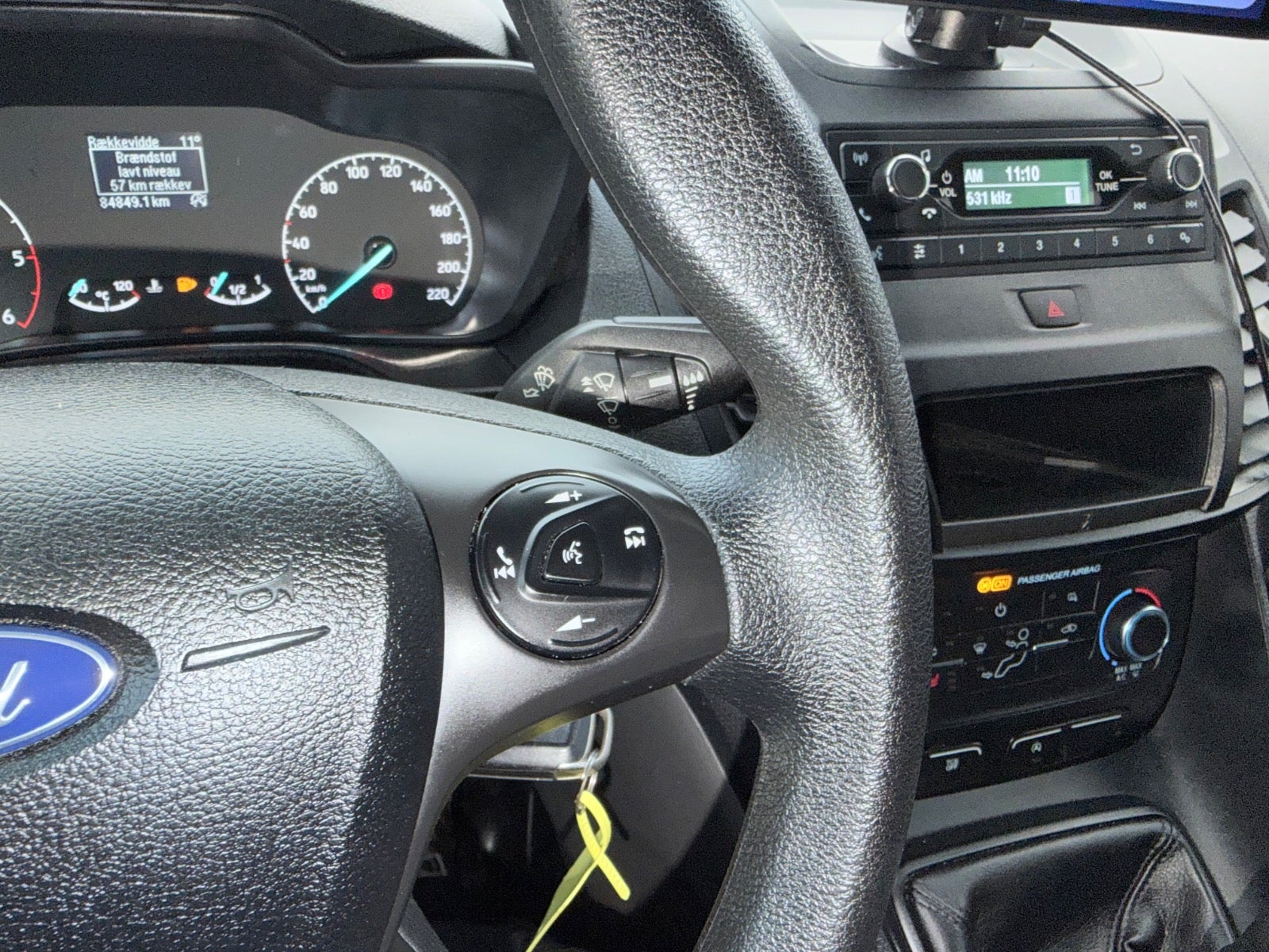 Ford Transit Connect, Billede 16