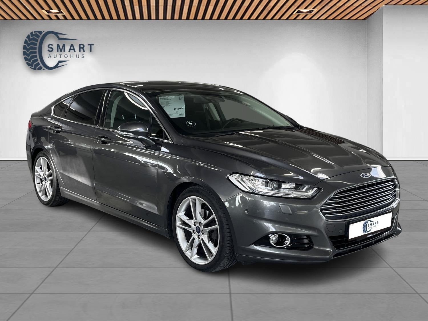 Billede af Ford Mondeo 2,0 SCTi 240 Titanium aut.