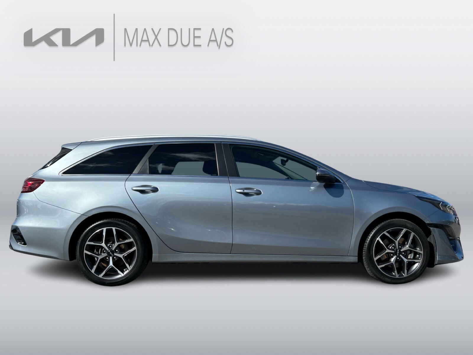 Kia Ceed PHEV Prestige SW DCT
