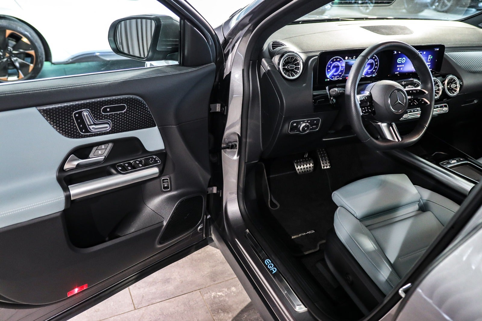 Billede af Mercedes EQA250+ AMG Advance Plus