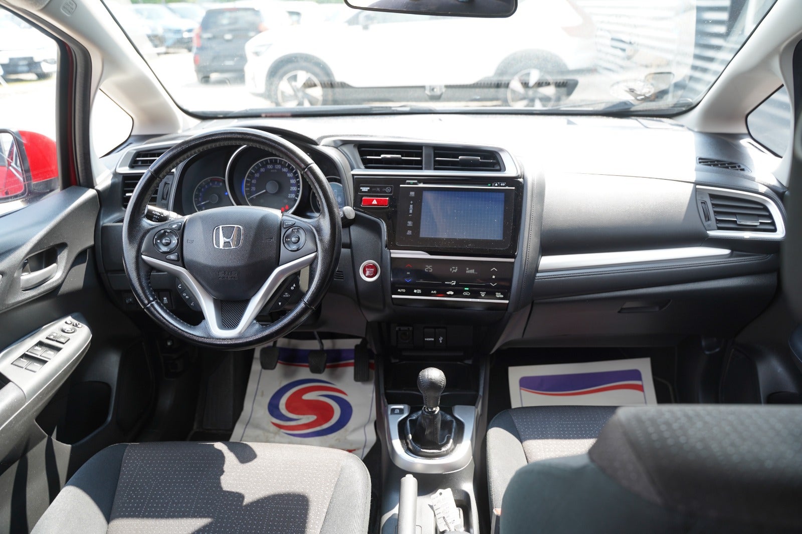 Billede af Honda Jazz 1,3 i-VTEC Elegance