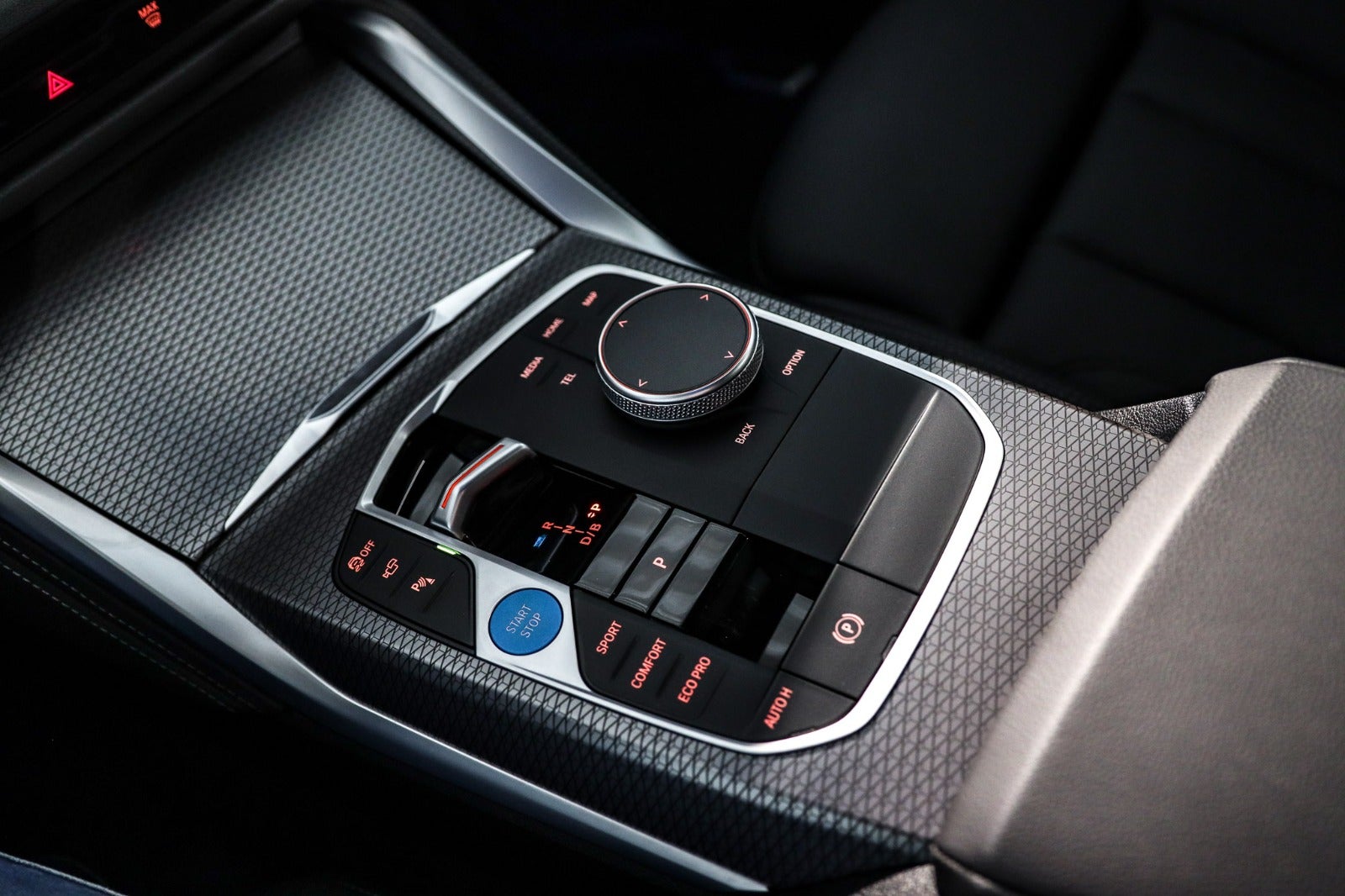 Billede af BMW i4  eDrive40 M-Sport