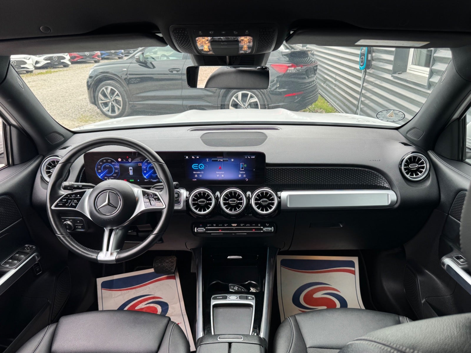 Billede af Mercedes EQB250+ Progressive
