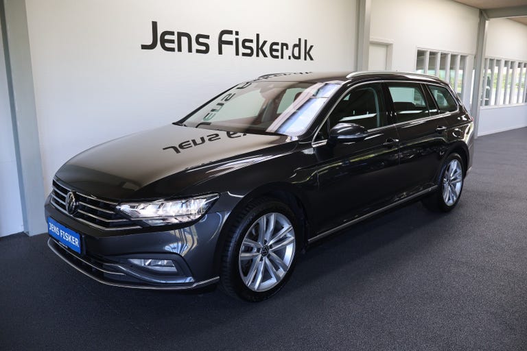 VW Passat TSi 150 Elegance Variant DSG