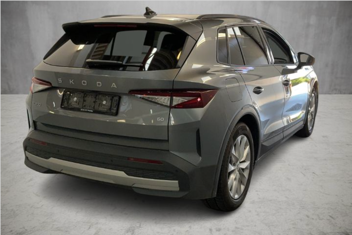 Billede af Skoda Elroq 60 iV