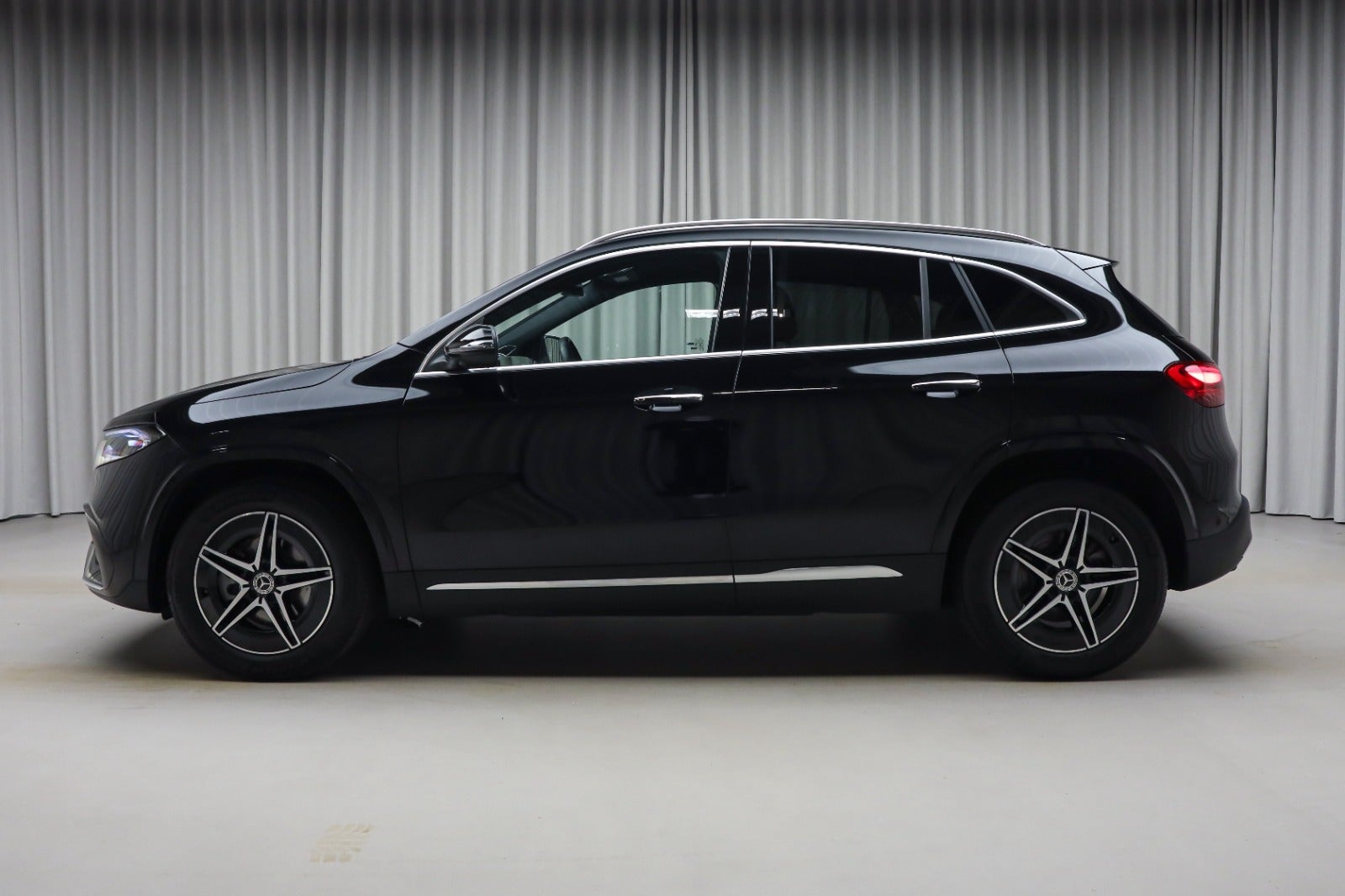 2026 Mercedes-Benz EQA 250+