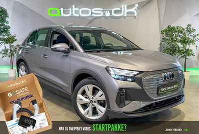 Audi Q4 e-tron 35 Advanced 5d