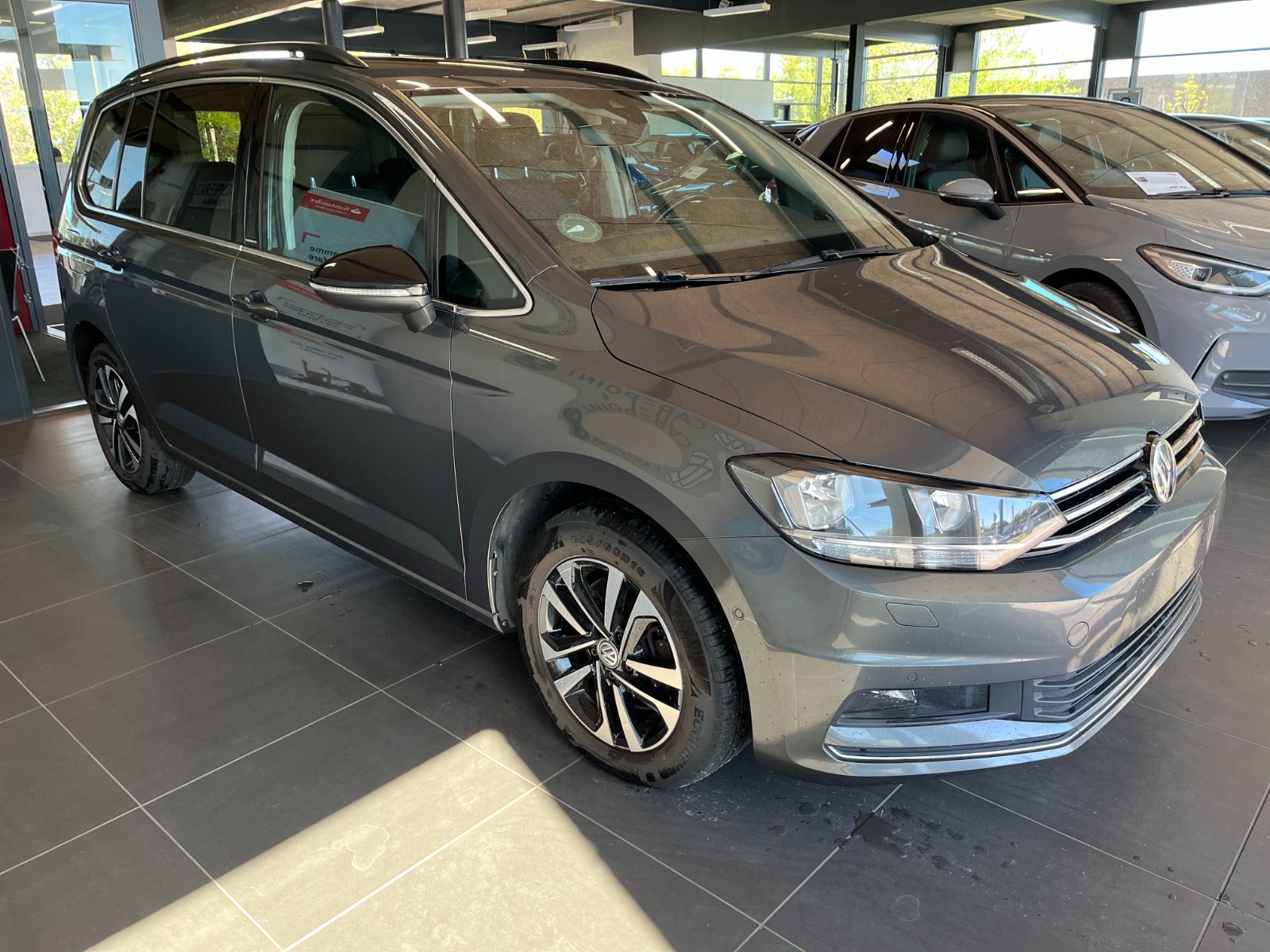 Billede af VW Touran 1,6 TDi 115 IQ.Drive DSG 7prs