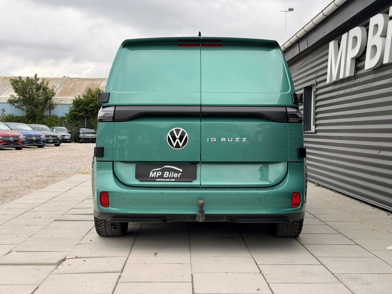 Billede af VW ID. Buzz 77 Cargo