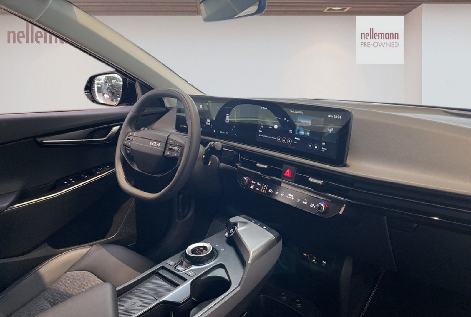 Kia EV6 Long Range Access