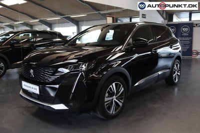 Peugeot 3008 1,2 PureTech 130 Allure Pack EAT8 5d