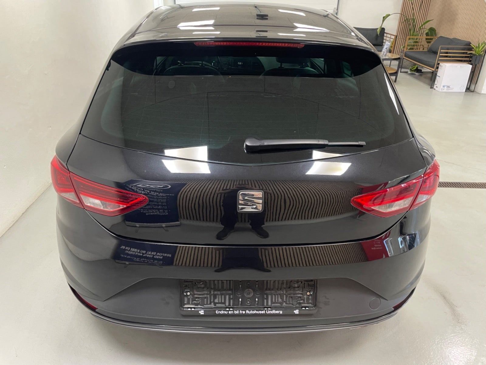 Seat Leon 2014