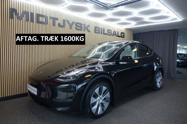 Tesla Model Y Long Range AWD