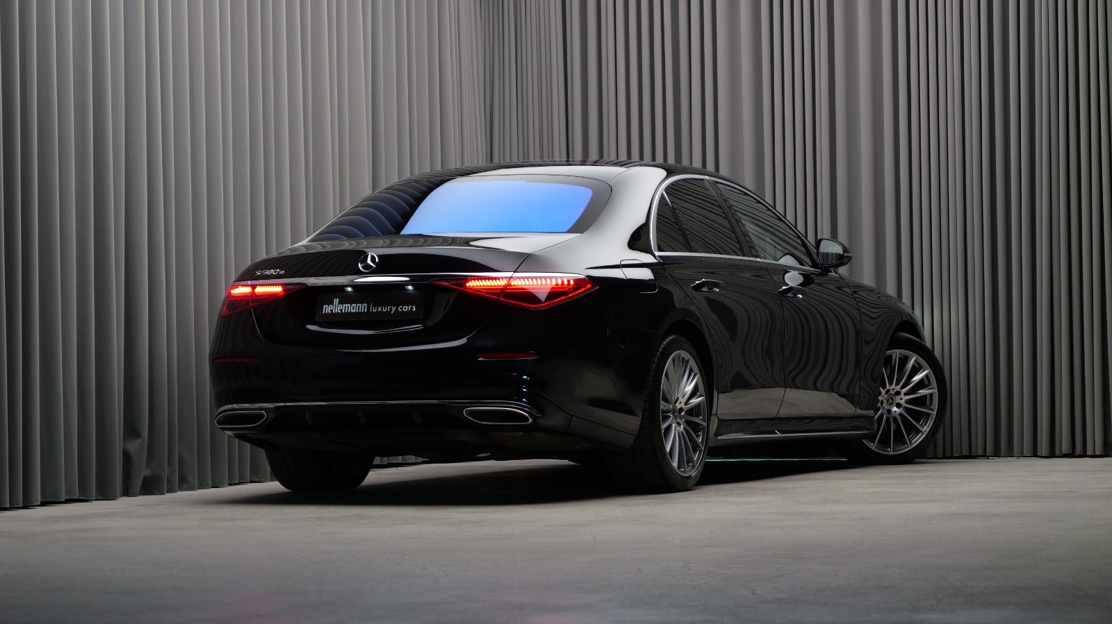 Mercedes S580 e AMG Line aut.