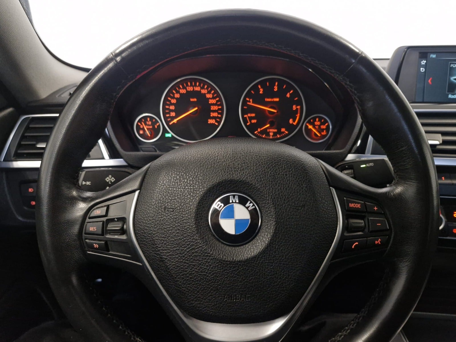 Billede af BMW 420d 2,0 Gran Coupé Advantage aut.