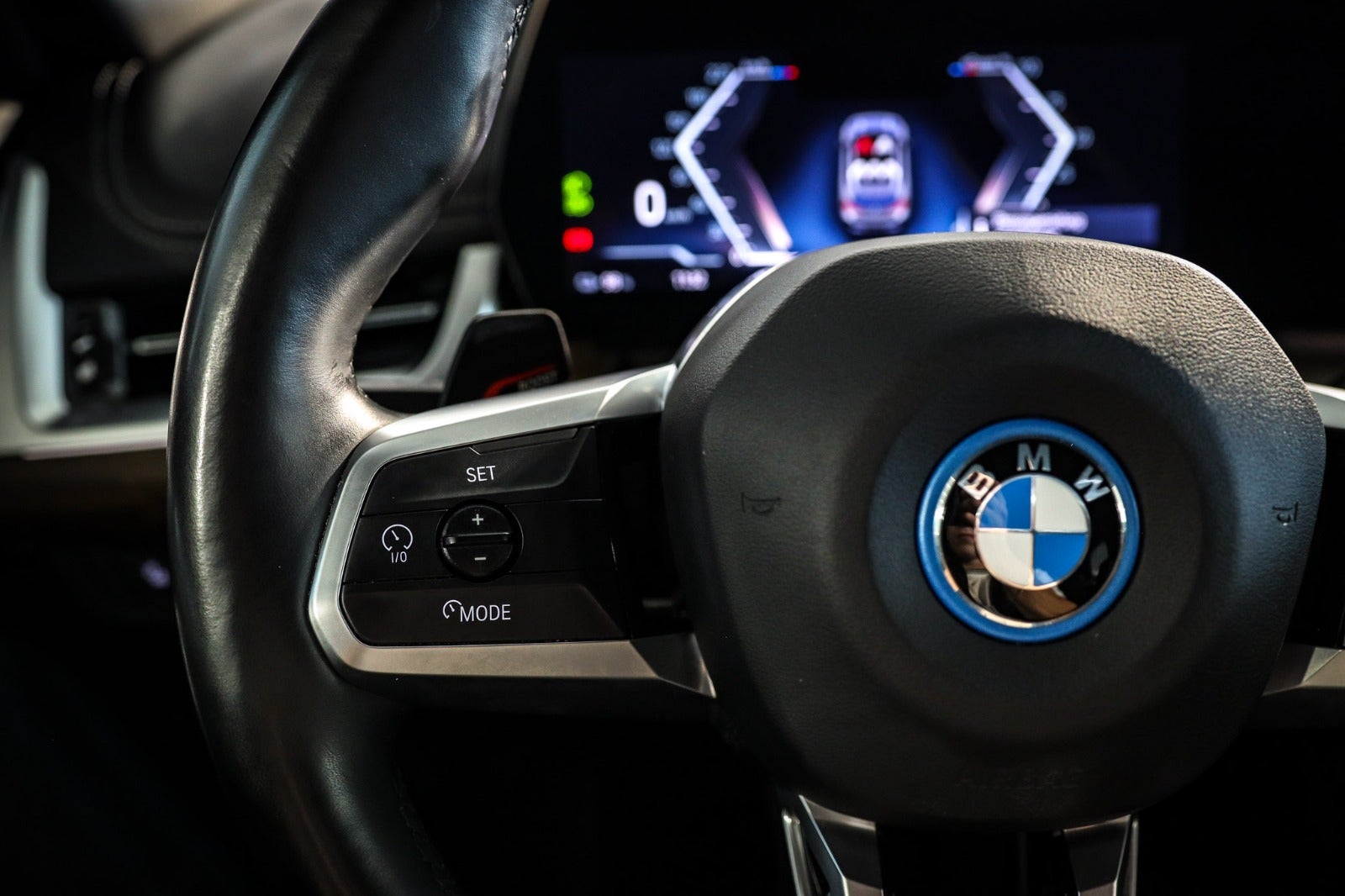 Billede af BMW iX1  xDrive30 M-Sport Premium