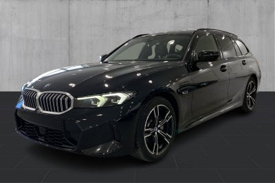 BMW 320e 2,0 Touring M-Sport aut. 2023