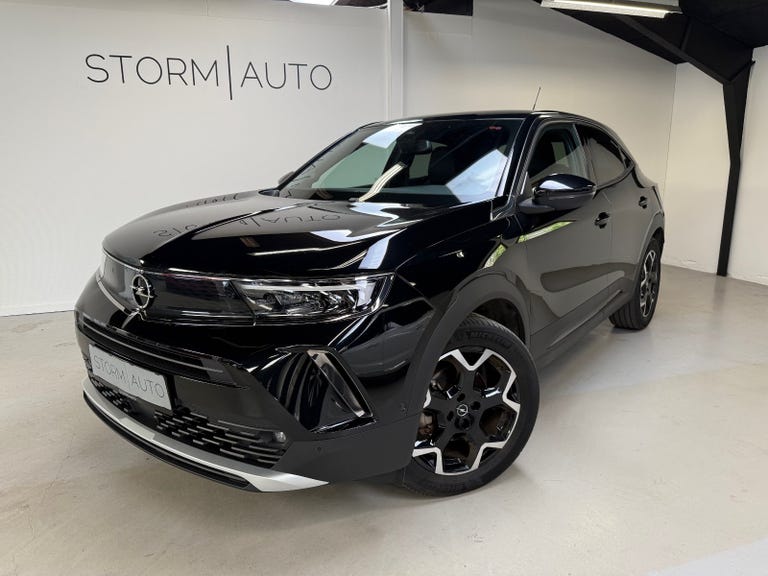 Opel Mokka-e Ultimate