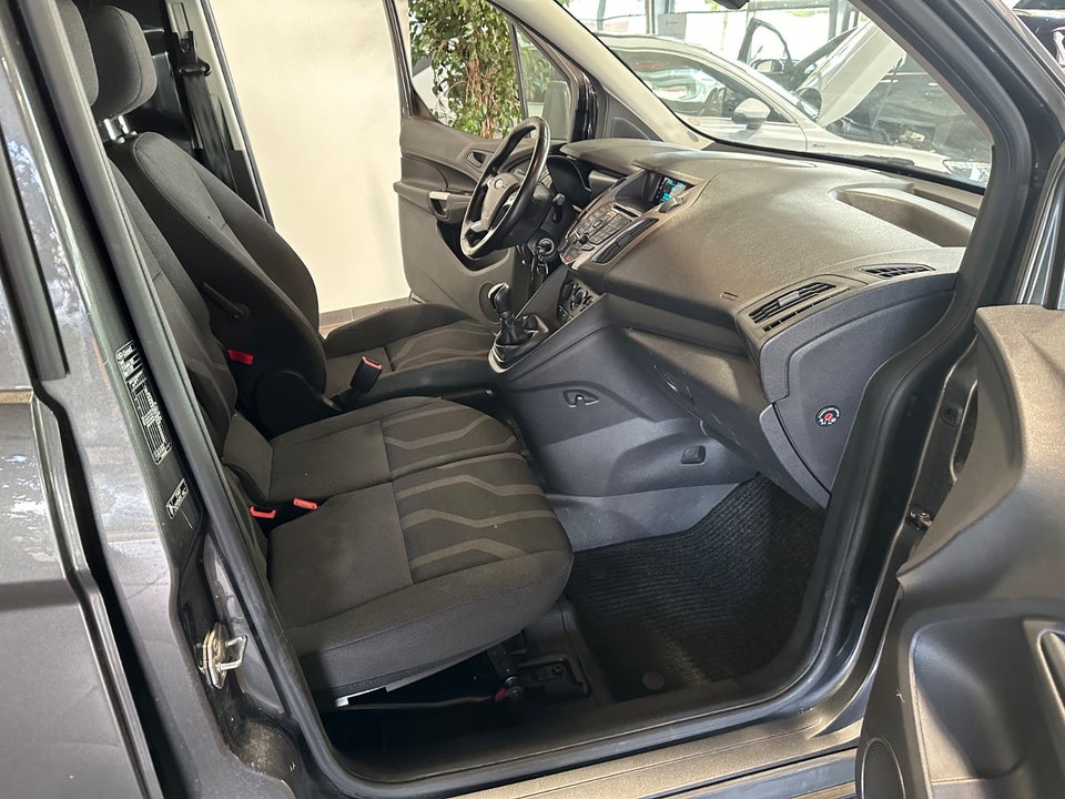 Ford Transit Connect, Billede 4