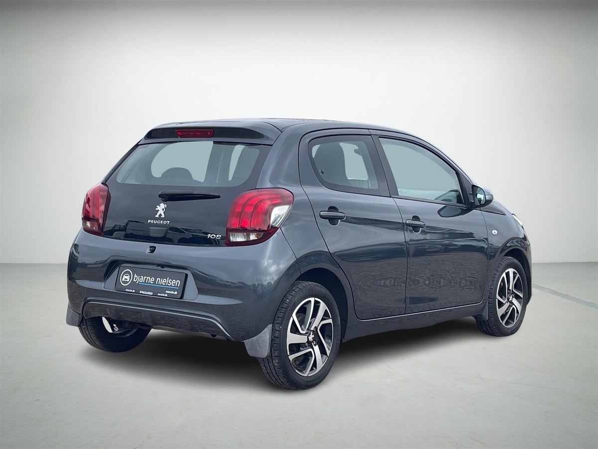 Peugeot 108 e-VTi 72 Prestige Pack billede 2