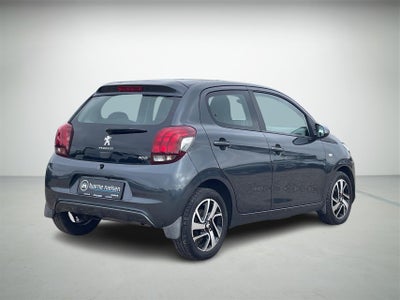 Peugeot 108 e-VTi 72 Prestige Pack billede 1
