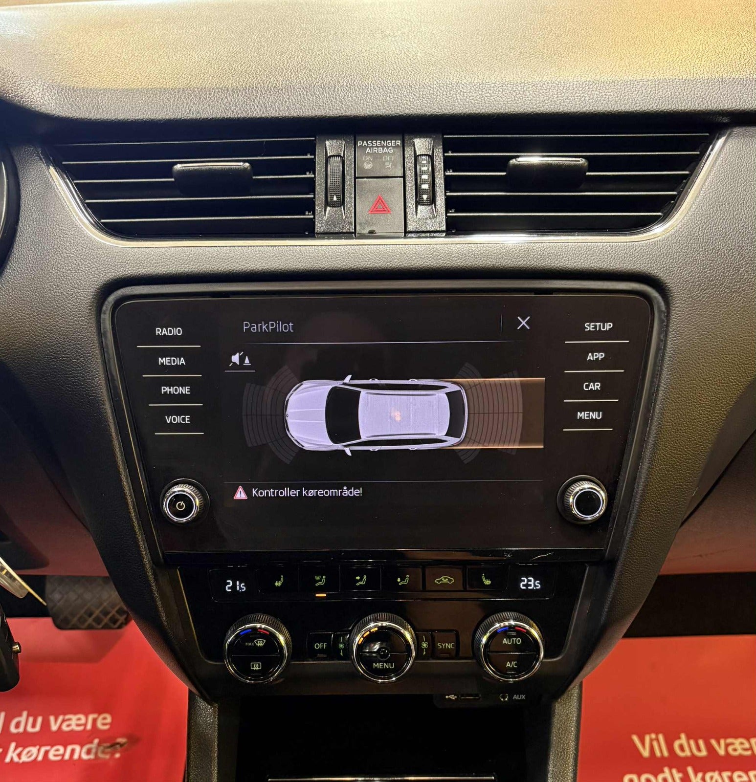 Billede af Skoda Octavia 1,4 TSi 150 Style Combi DSG