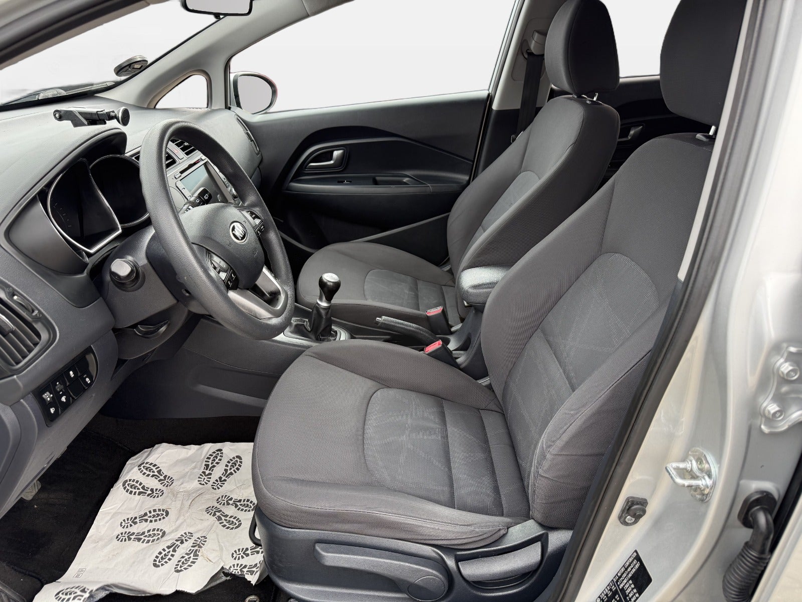 Billede af Kia Rio 1,2 CVVT Limited