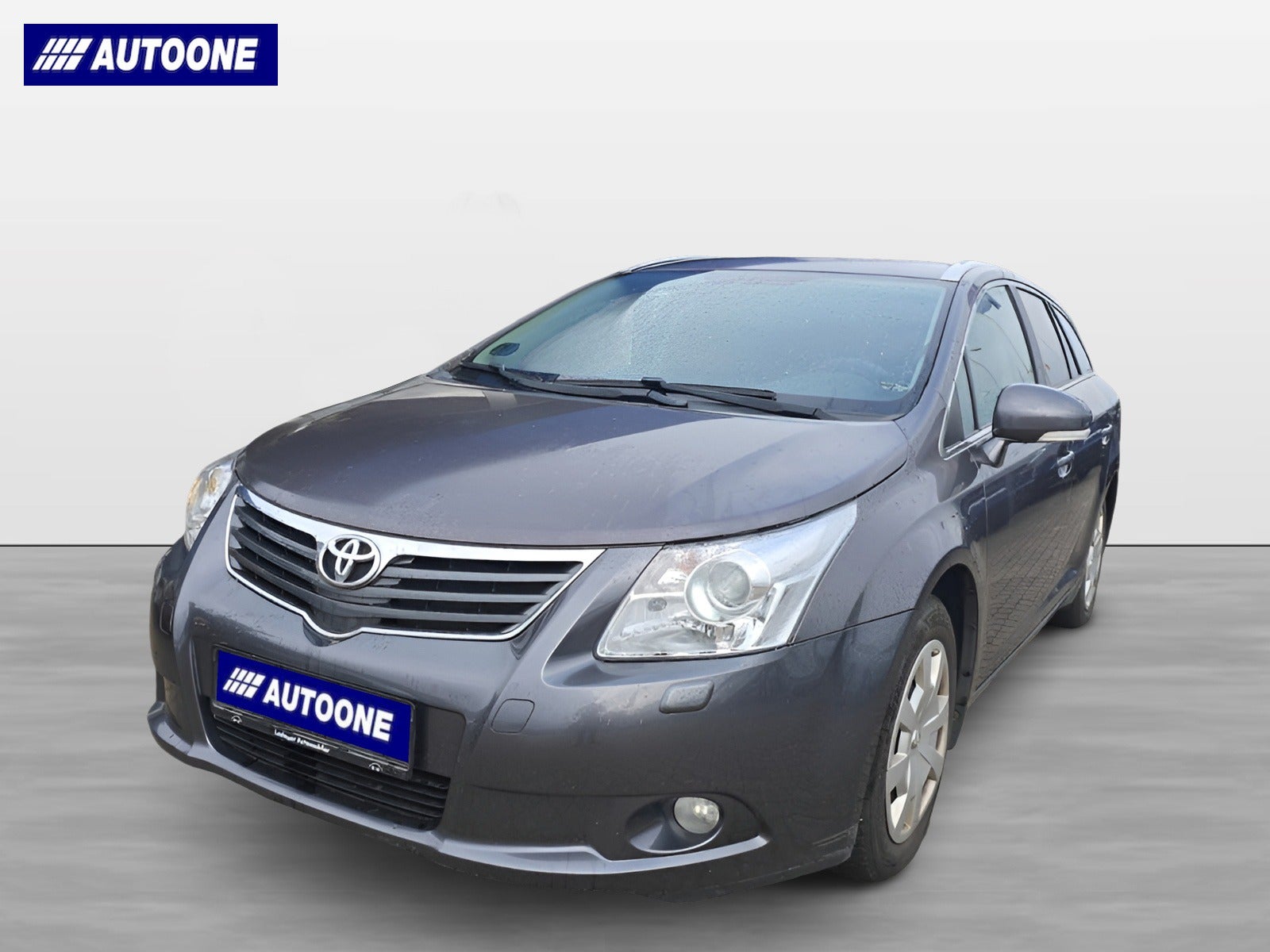 Billede af Toyota Avensis 1,8 VVT-i T1 stc.