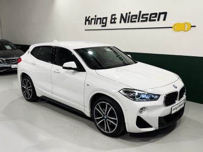 BMW X2 1,5 sDrive18i M-Sport aut. 5d