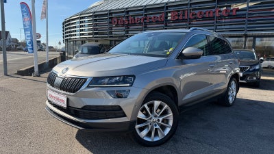Skoda Karoq 2,0 TDi 150 Style 4x4 5d