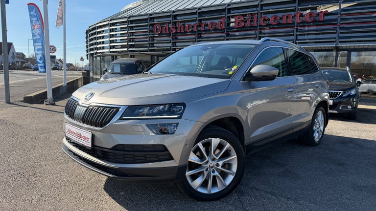 Skoda Karoq TDi 150 Style 4x4