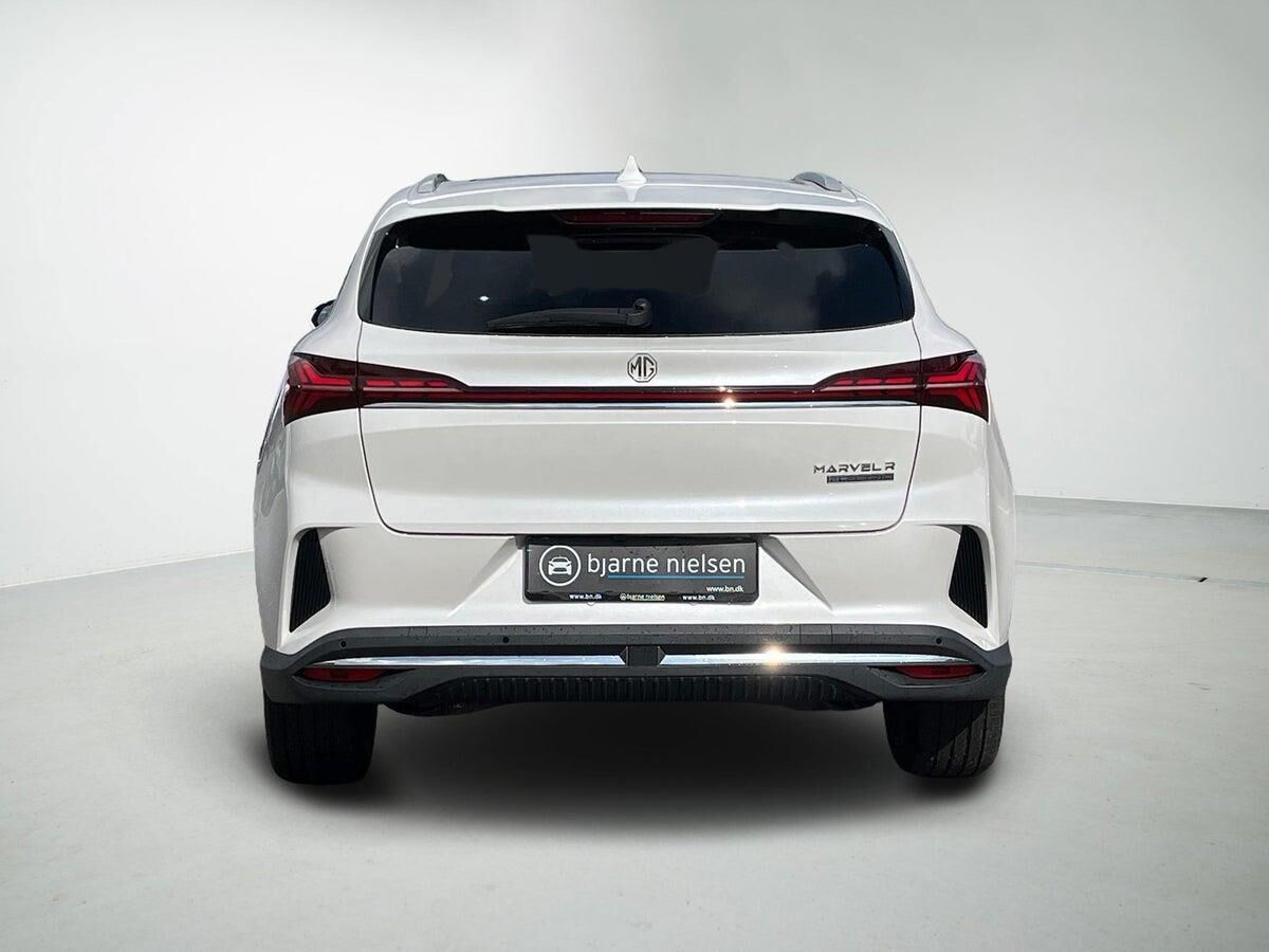 MG Marvel R Luxury billede 8