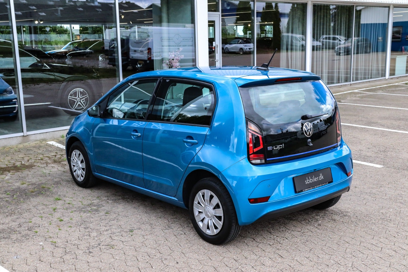 Billede af VW e-Up!  