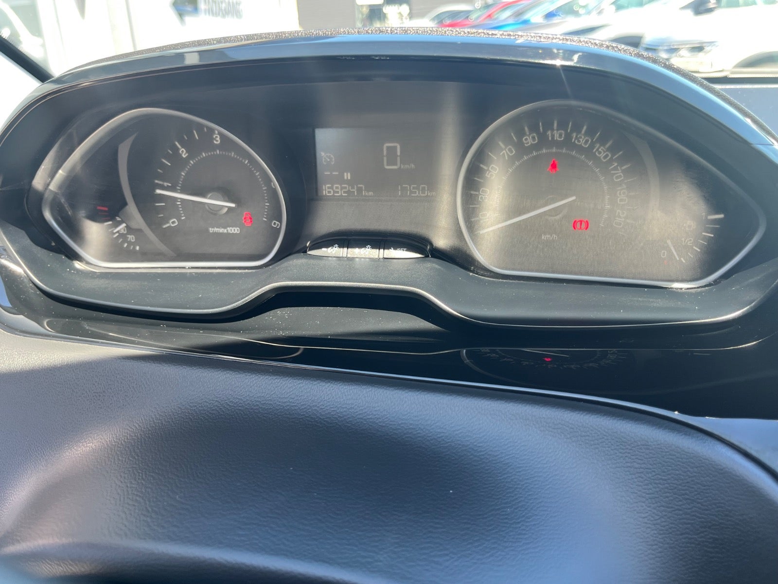 Billede af Peugeot 208 1,6 BlueHDi 100 Active