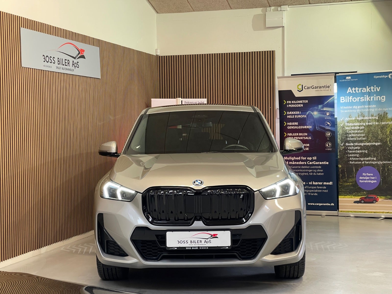 Billede af BMW iX1  xDrive30 M-Sport