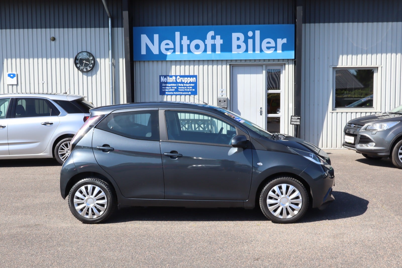 Billede af Toyota Aygo 1,0 VVT-i x-clusiv