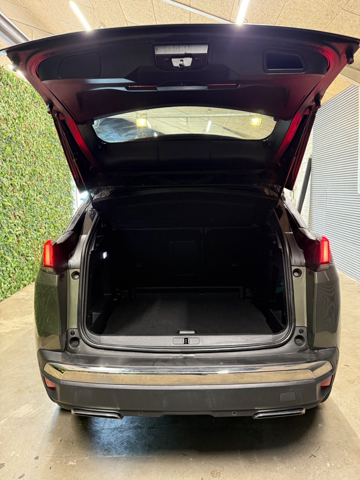 Billede af Peugeot 3008 1,6 PureTech 180 GT Line EAT8