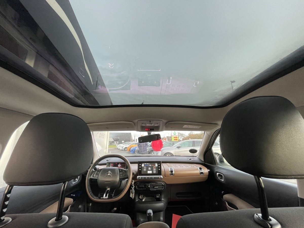 Billede af Citroën C4 Cactus 1,6 BlueHDi 100 Feel