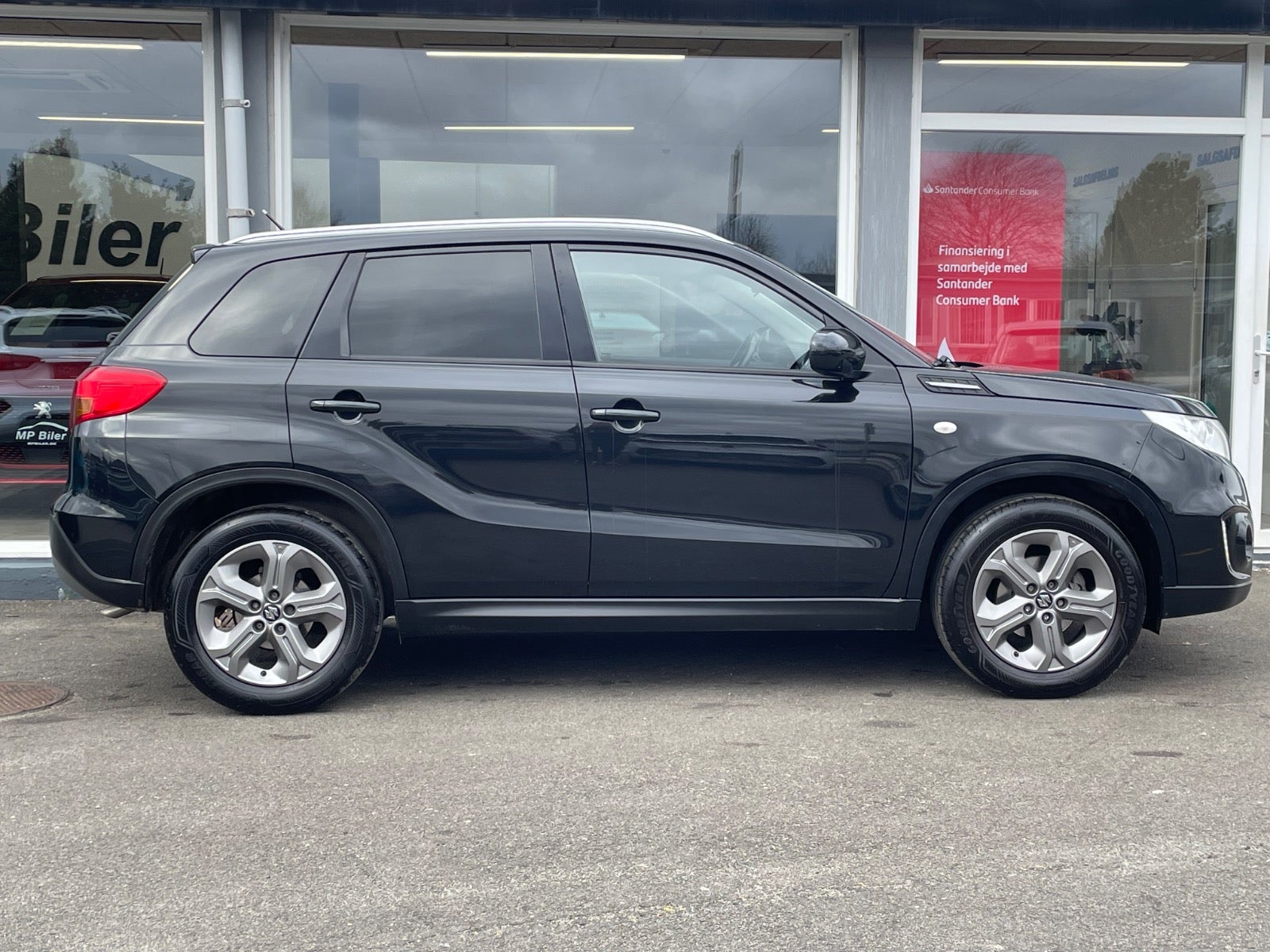Billede af Suzuki Vitara 1,6 Active aut.