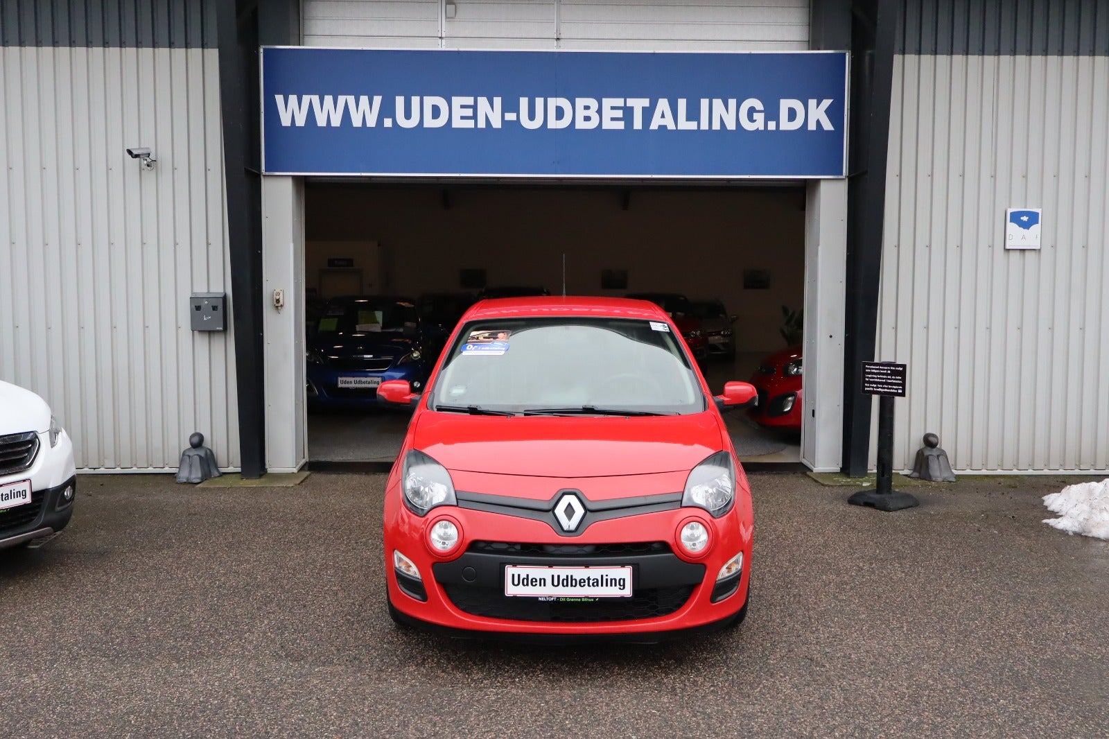 Billede af Renault Twingo 1,2 16V Authentique ECO2