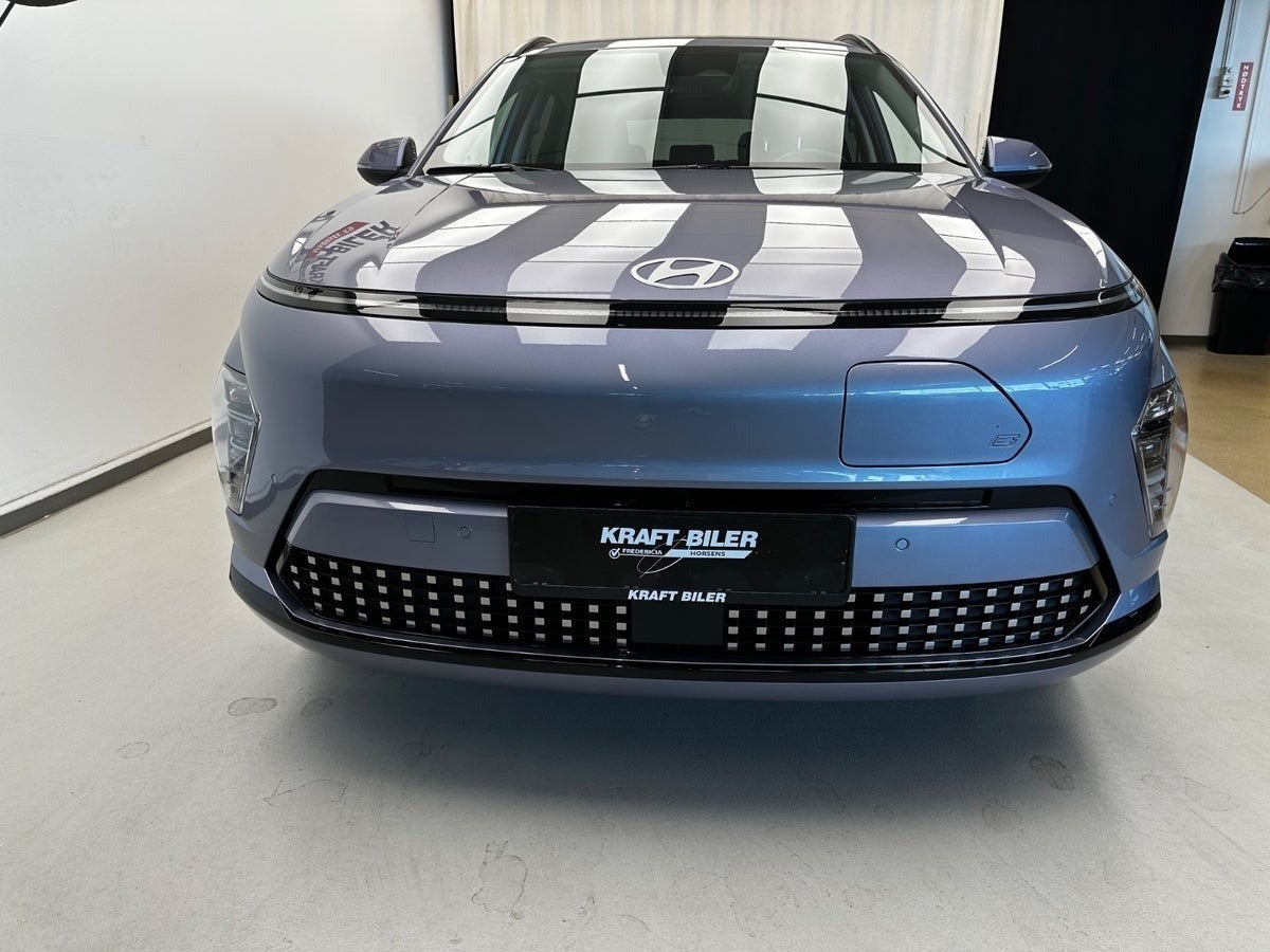 Billede af Hyundai Kona 65 EV Essential