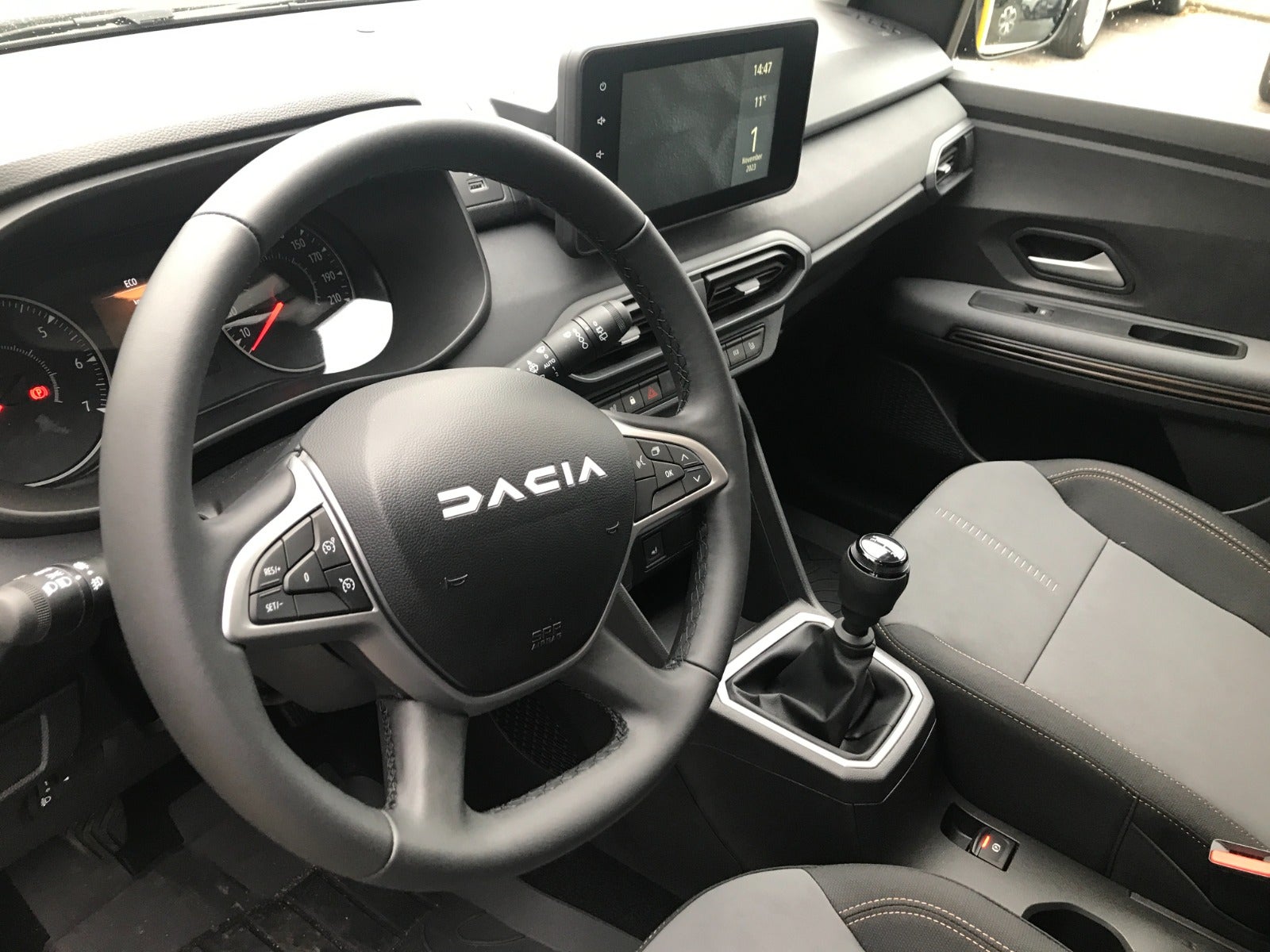 Dacia Jogger TCe 110 Extreme 7prs